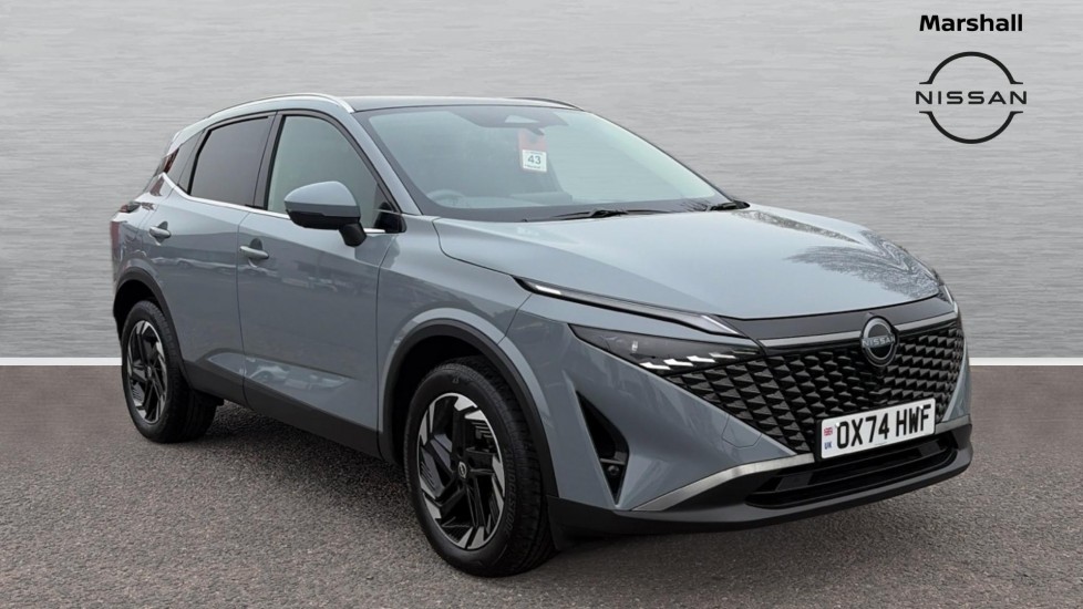 Main listing image - Nissan Qashqai