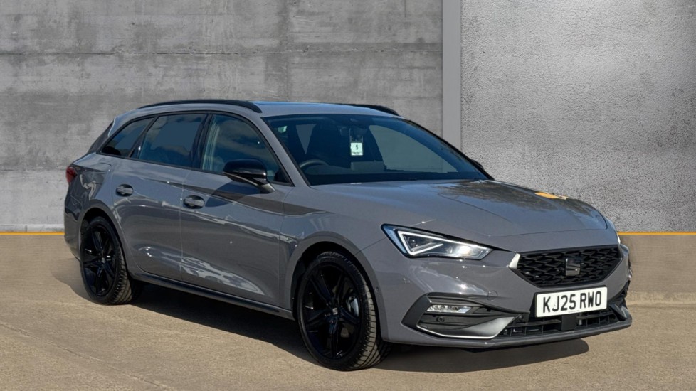 Main listing image - SEAT Leon Estate