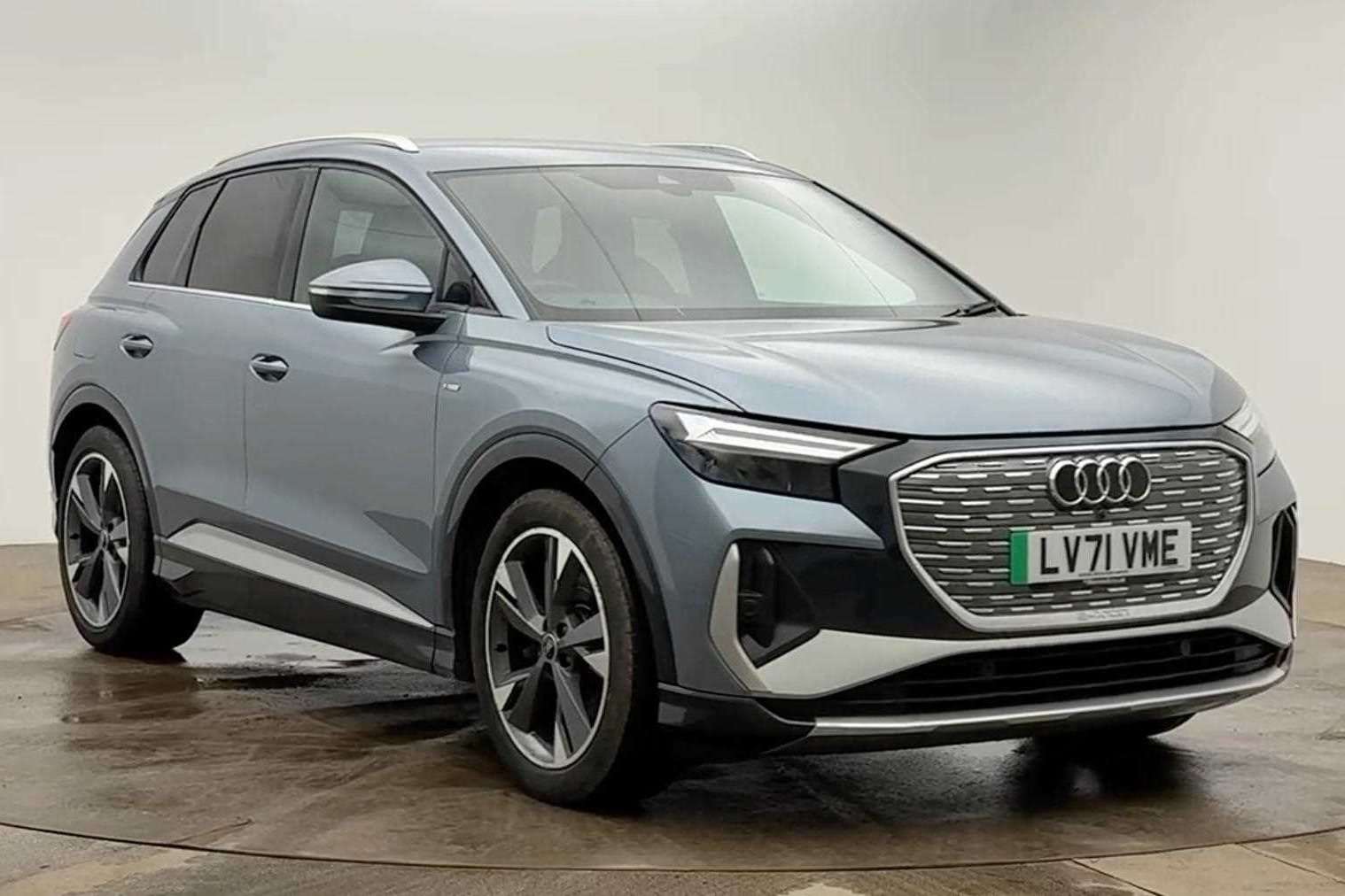 Main listing image - Audi Q4