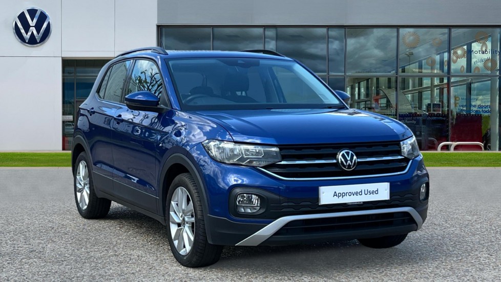 Main listing image - Volkswagen T-Cross