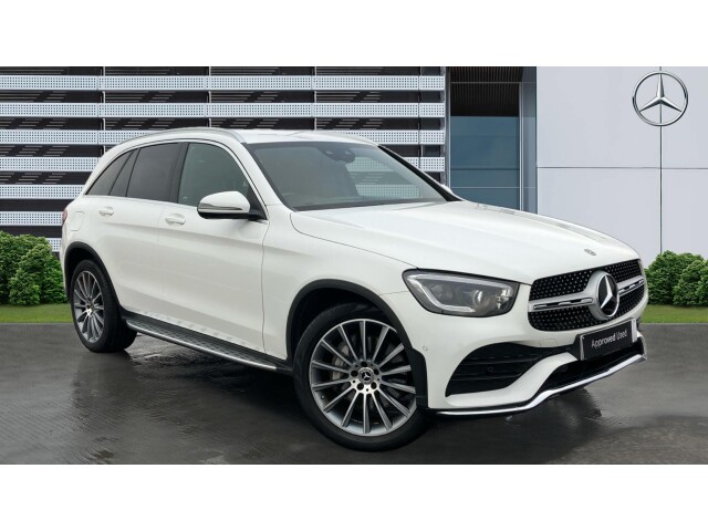 Main listing image - Mercedes-Benz GLC