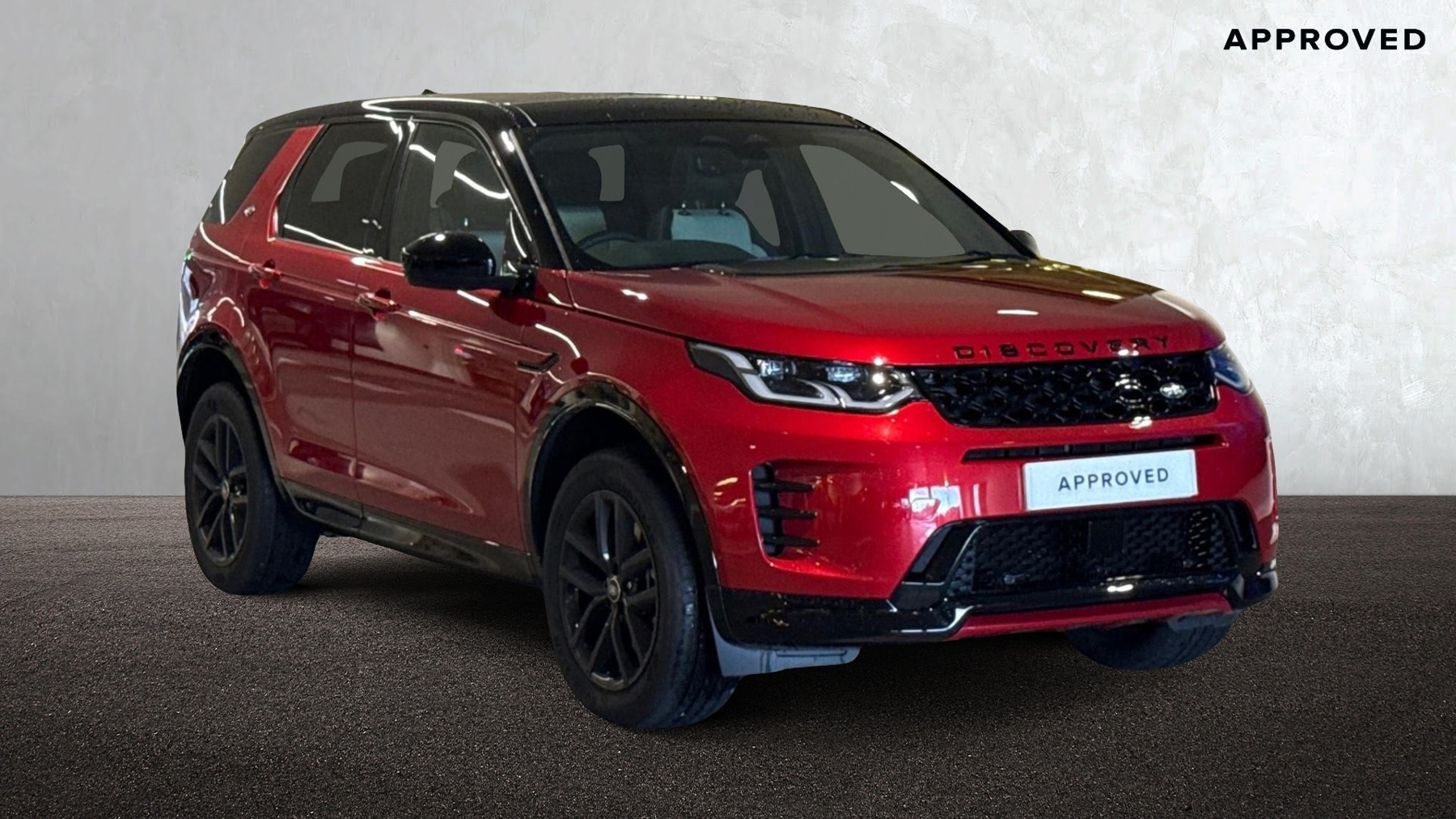 Main listing image - Land Rover Discovery Sport
