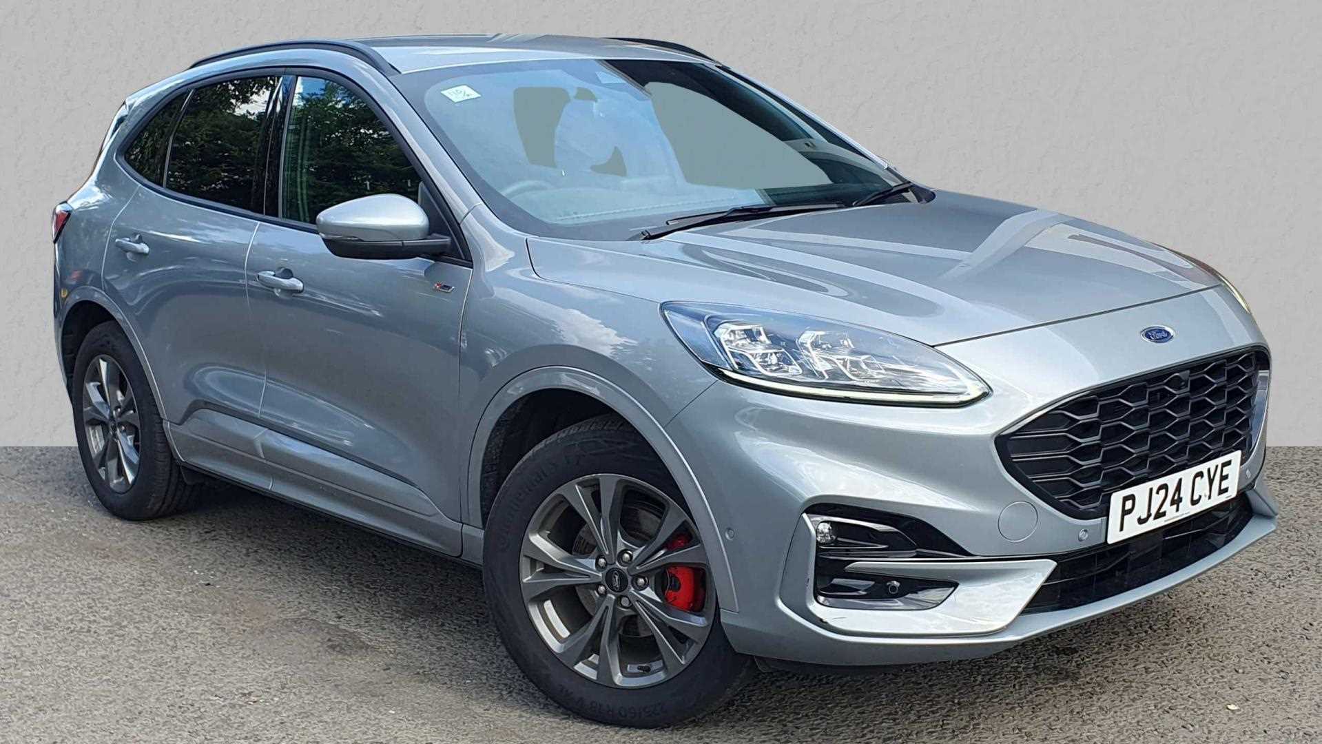 Main listing image - Ford Kuga