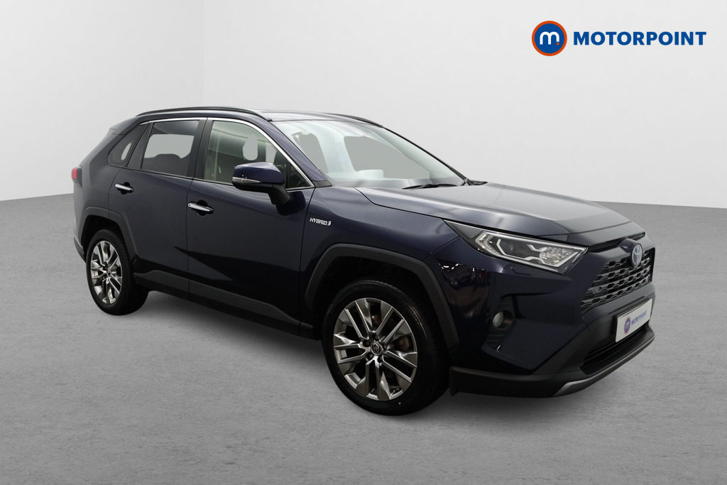 Main listing image - Toyota RAV4