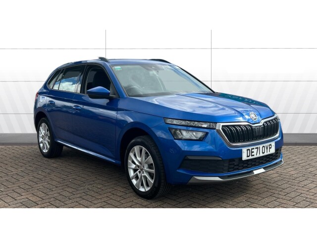 Main listing image - Skoda Kamiq