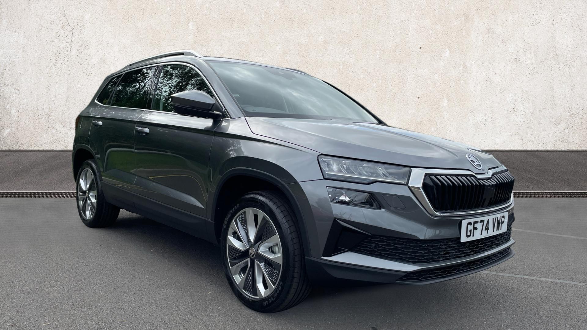 Main listing image - Skoda Karoq