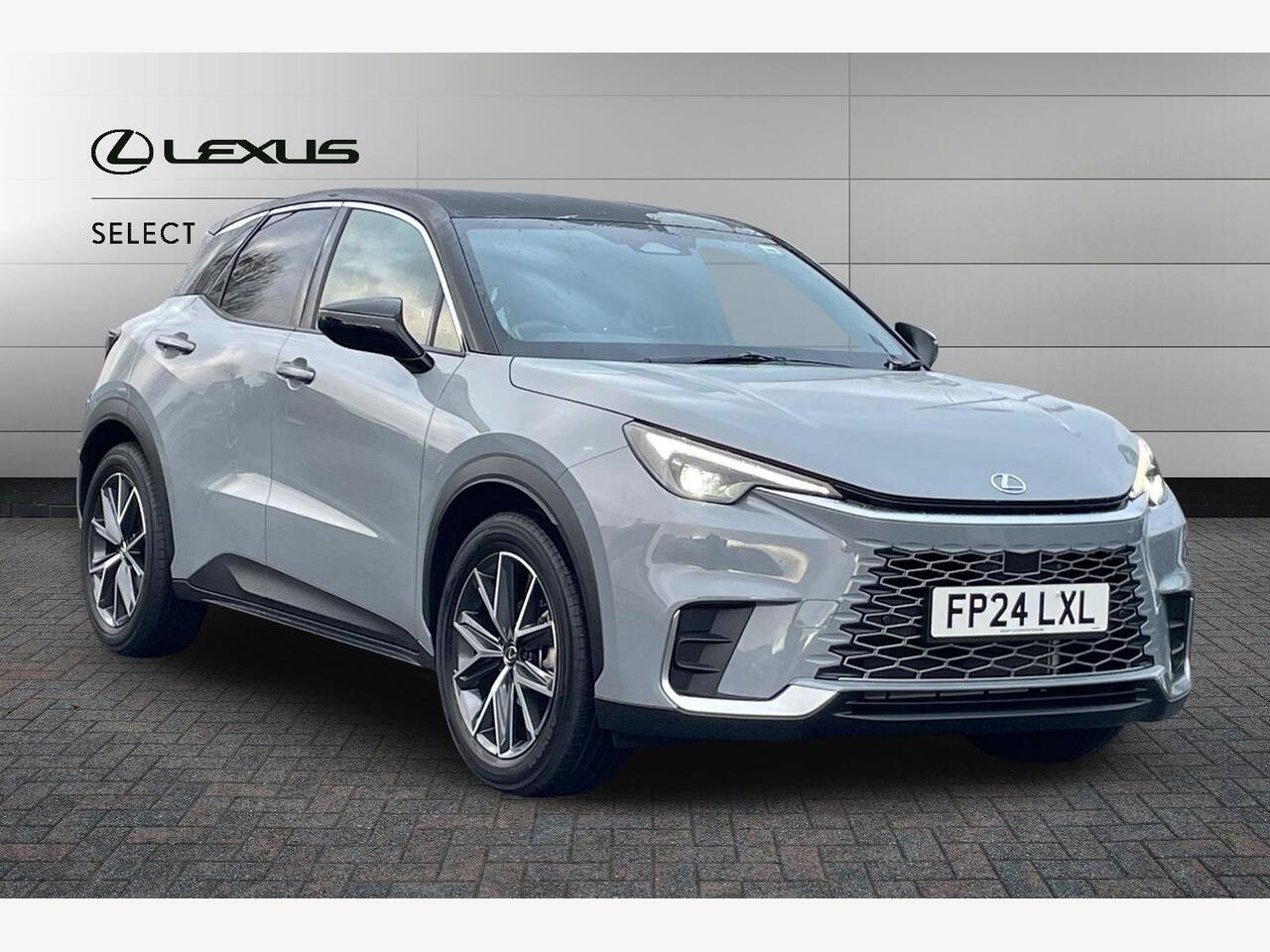 Main listing image - Lexus Lbx