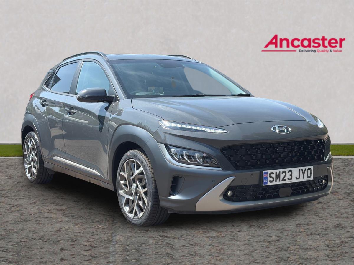 Main listing image - Hyundai Kona