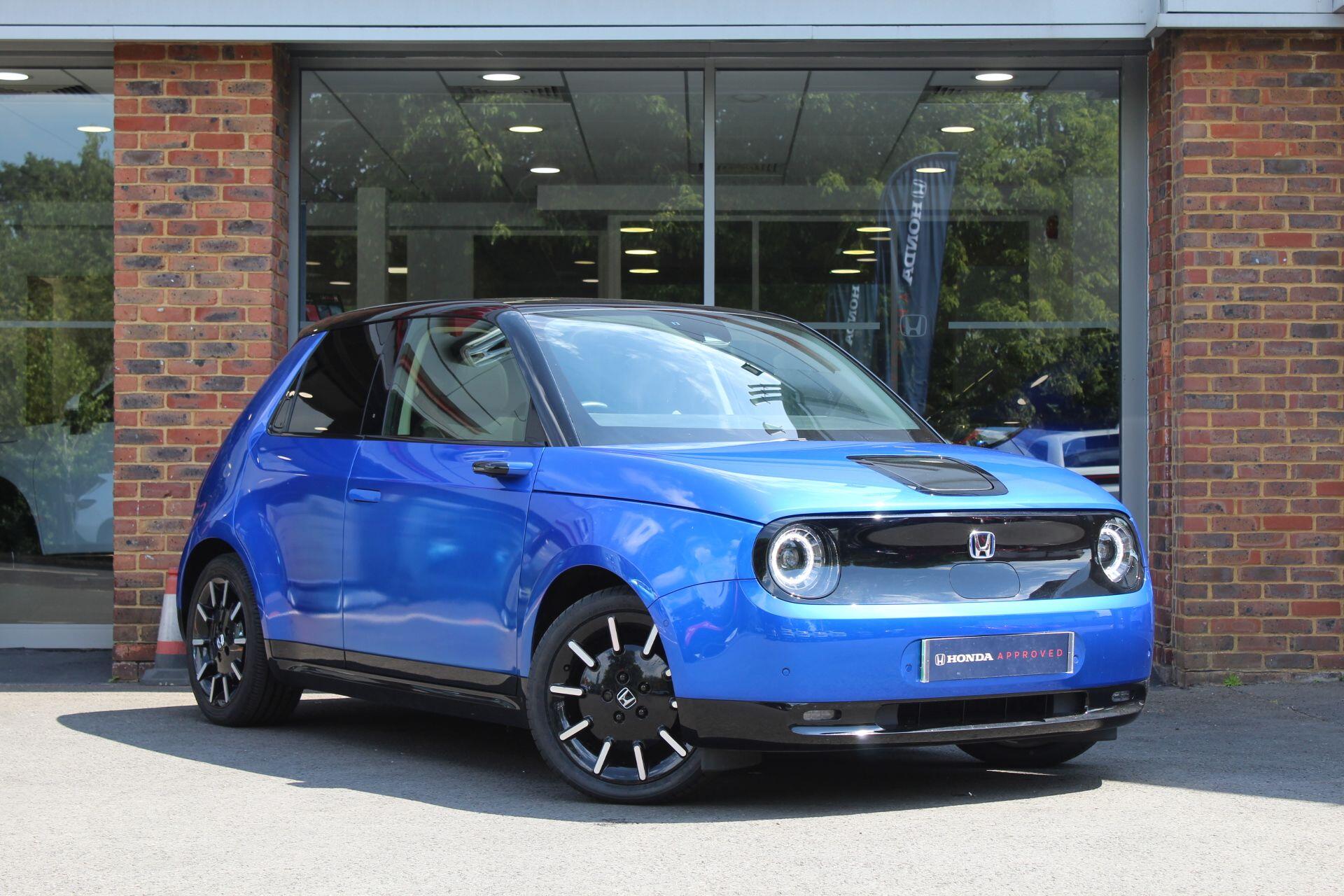 Main listing image - Honda Honda e