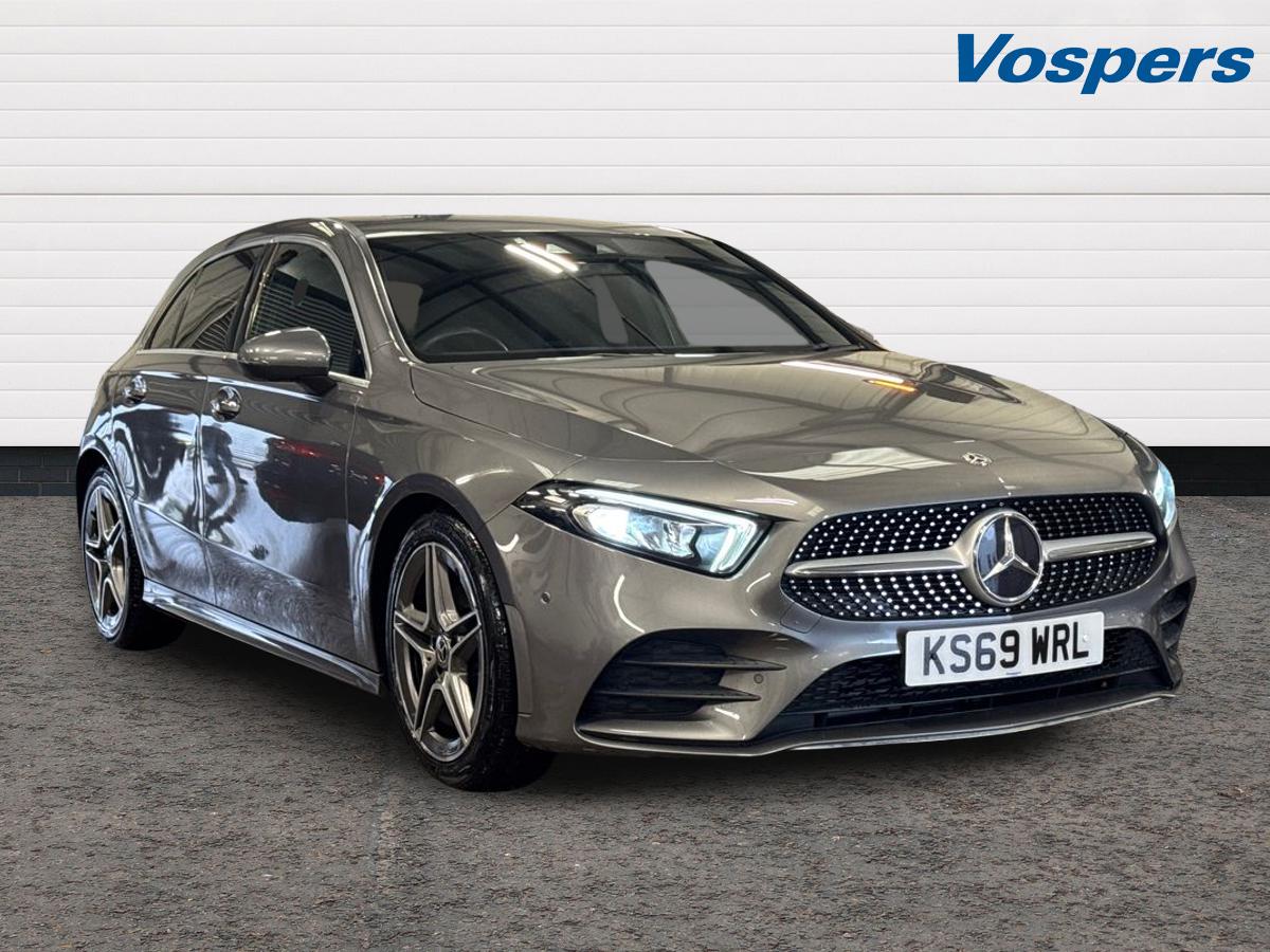 Main listing image - Mercedes-Benz A-Class