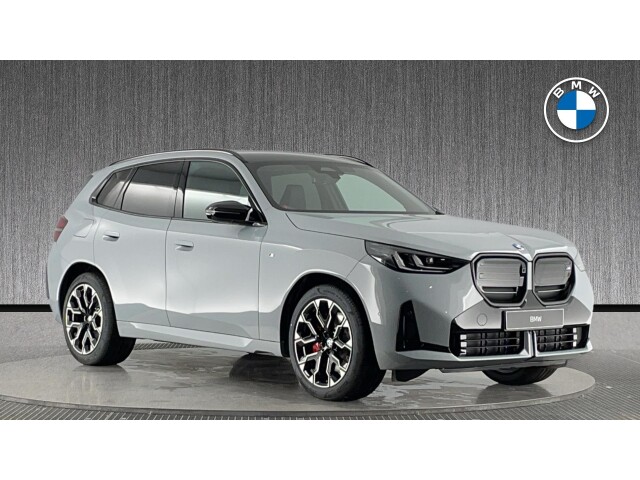 Main listing image - BMW X3
