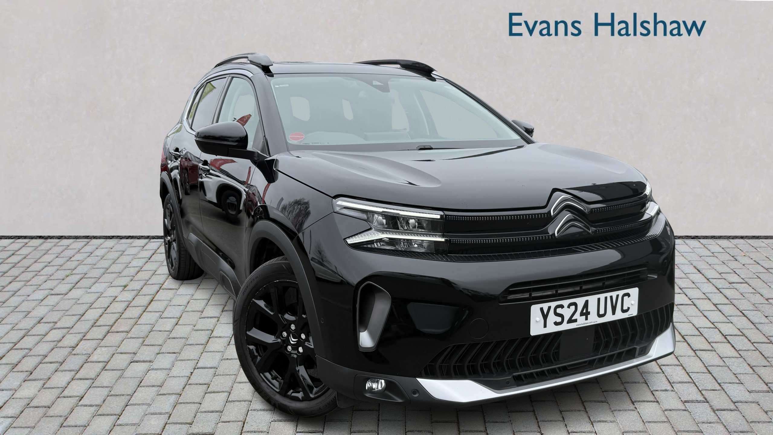 Main listing image - Citroen C5 Aircross
