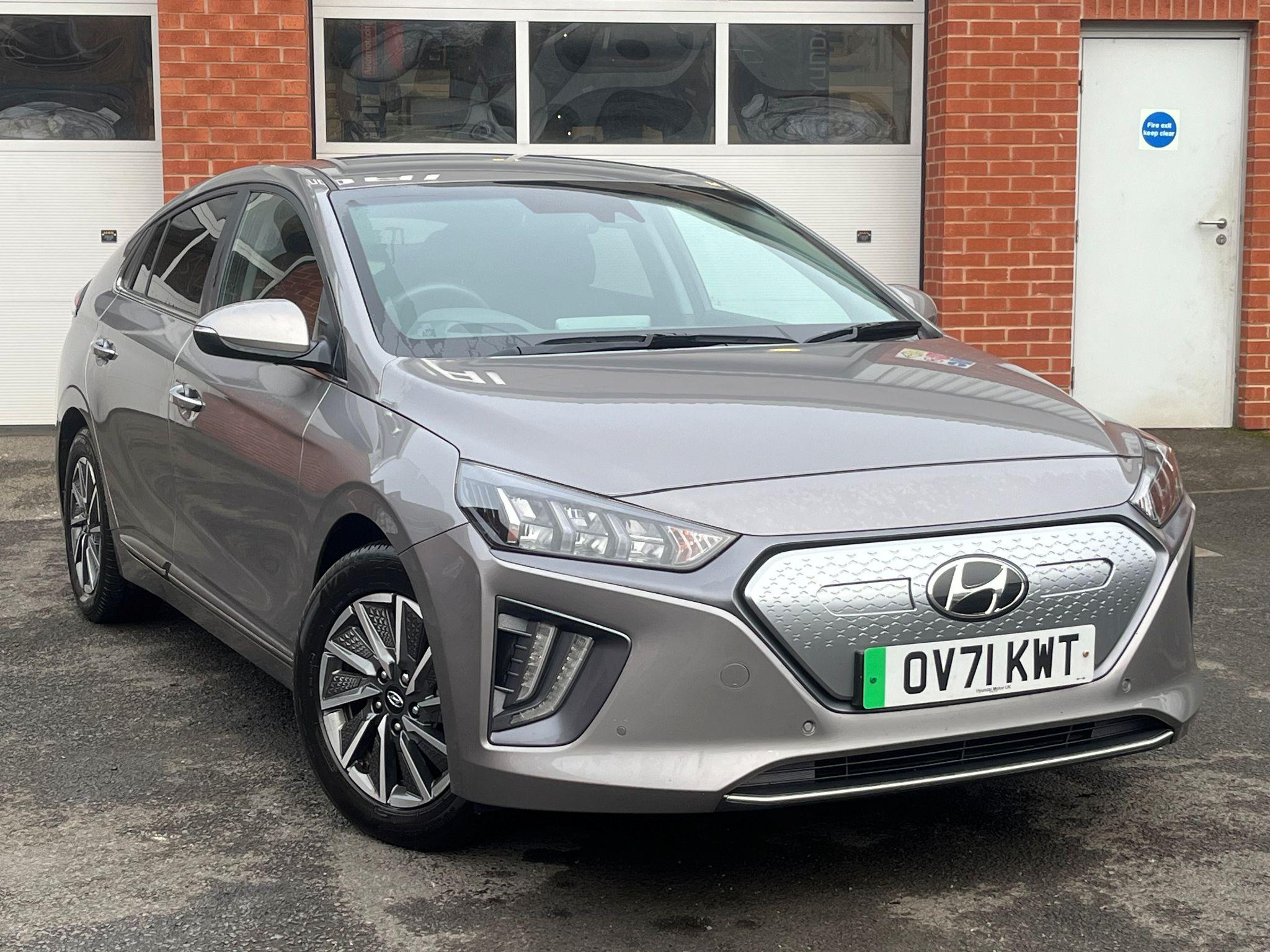 Main listing image - Hyundai IONIQ