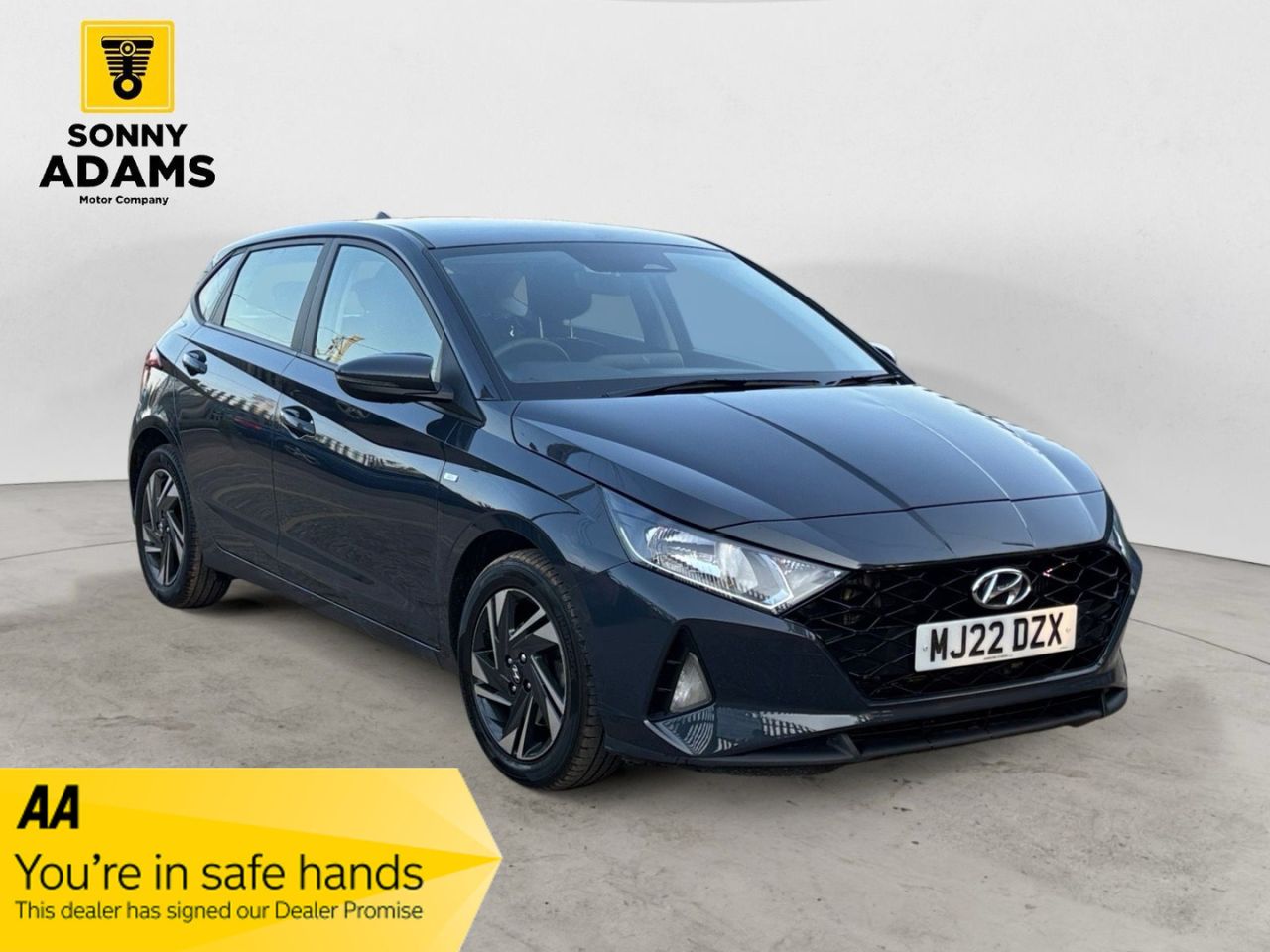 Main listing image - Hyundai i20