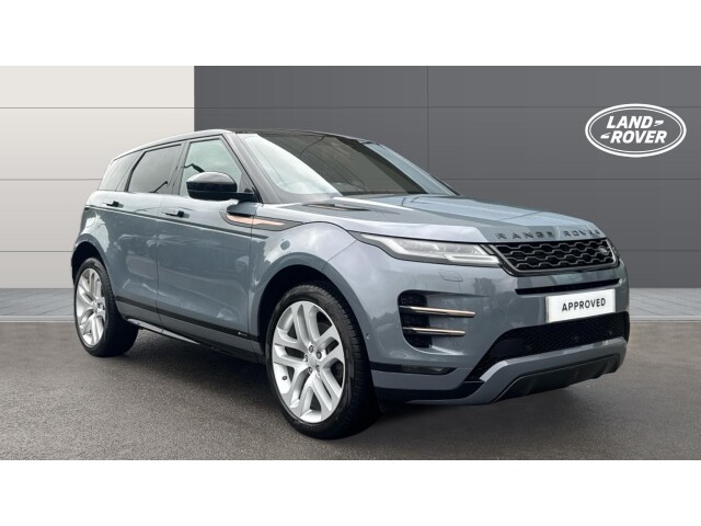 Main listing image - Land Rover Range Rover Evoque