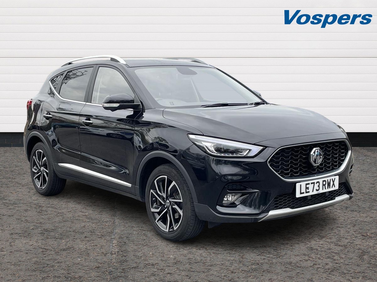 Main listing image - MG ZS