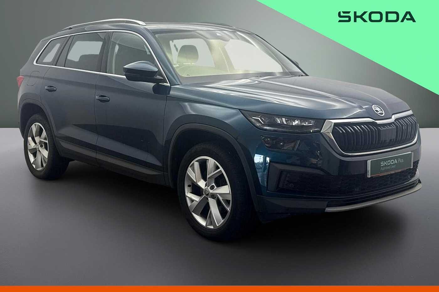 Main listing image - Skoda Kodiaq