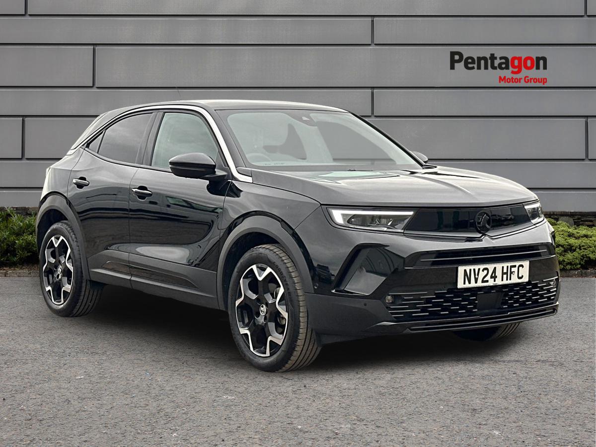 Main listing image - Vauxhall Mokka