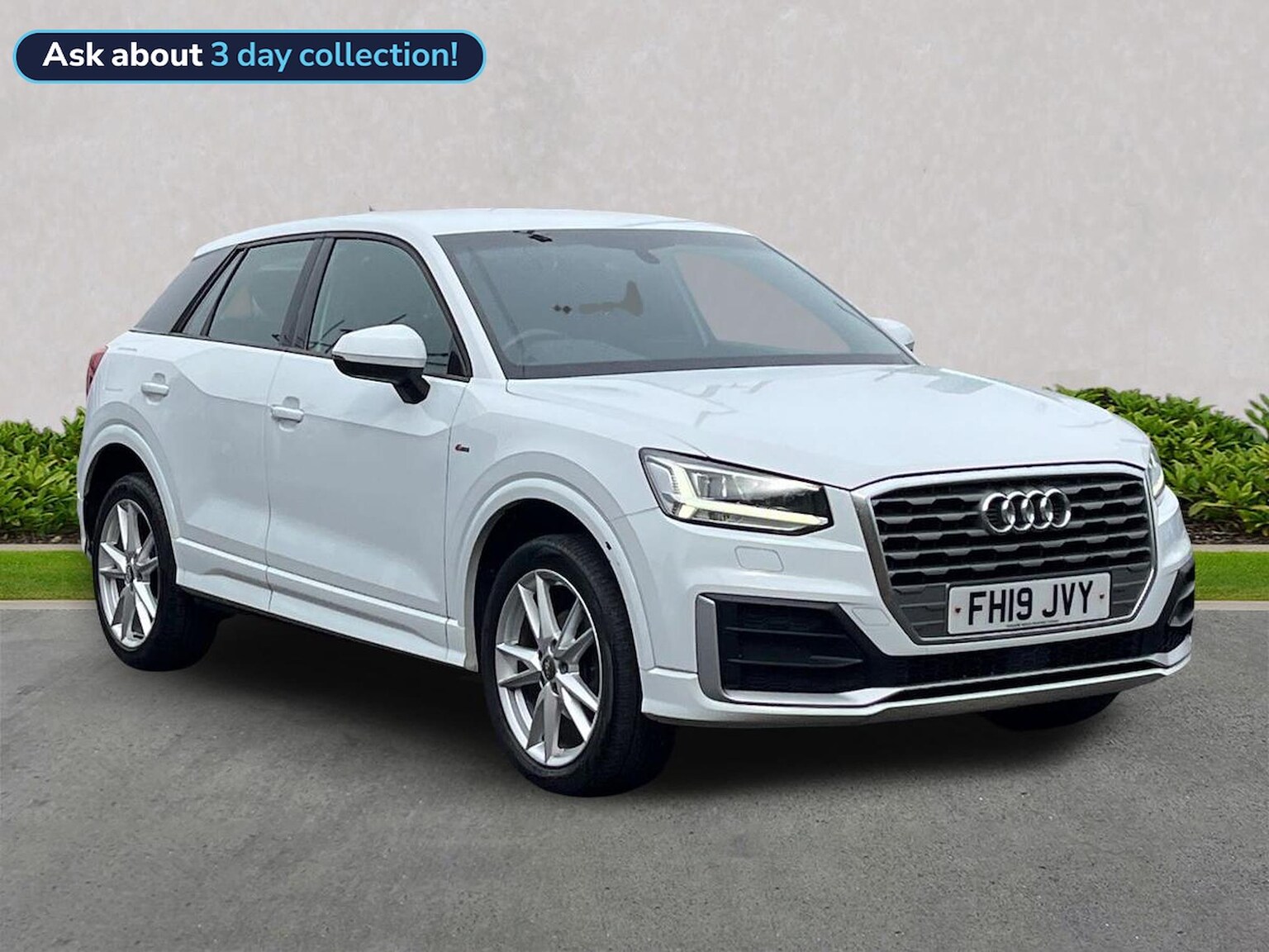 Main listing image - Audi Q2