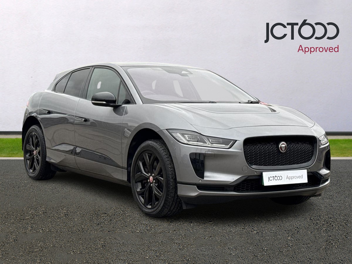 Main listing image - Jaguar I-Pace