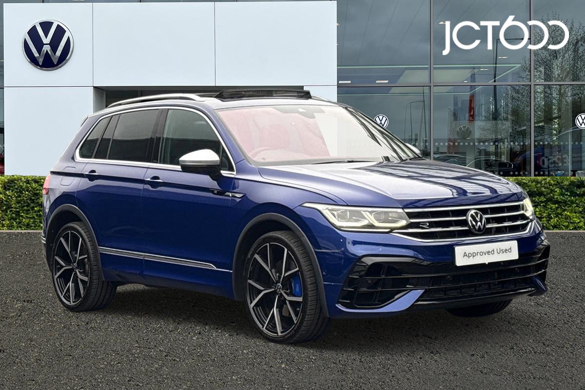 Main listing image - Volkswagen Tiguan