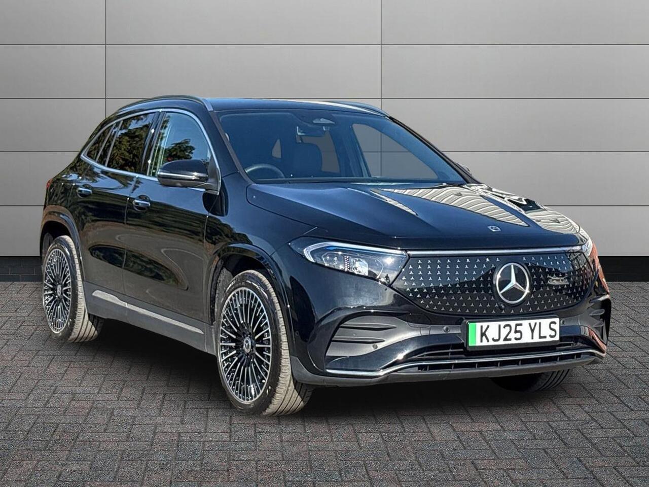 Main listing image - Mercedes-Benz EQA