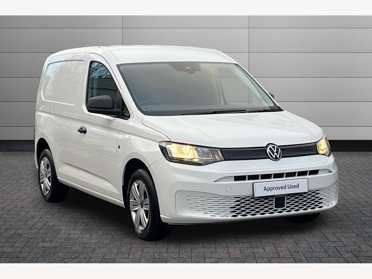 Main listing image - Volkswagen Caddy