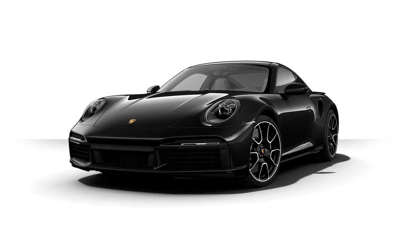 Main listing image - Porsche 911
