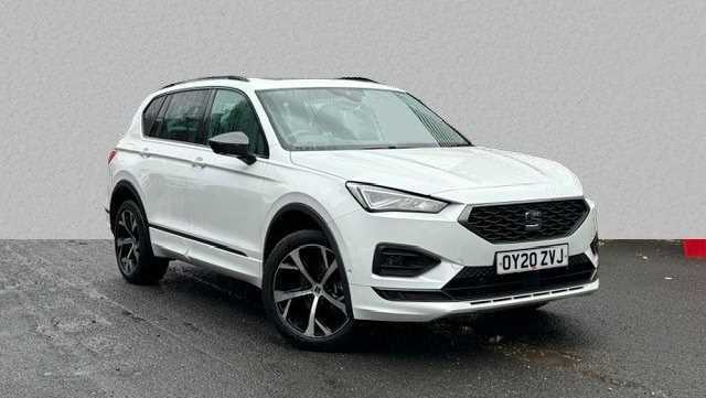 Main listing image - SEAT Tarraco