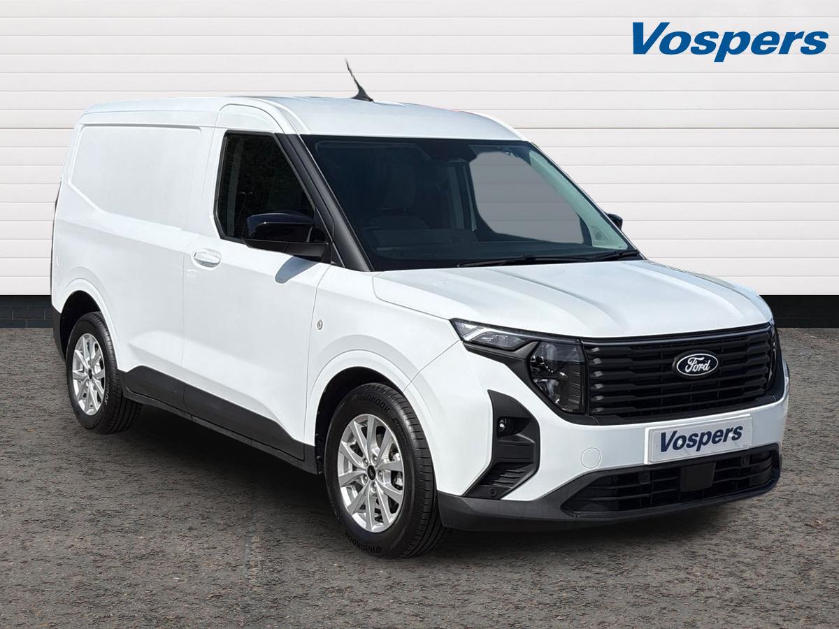 Main listing image - Ford Transit Courier