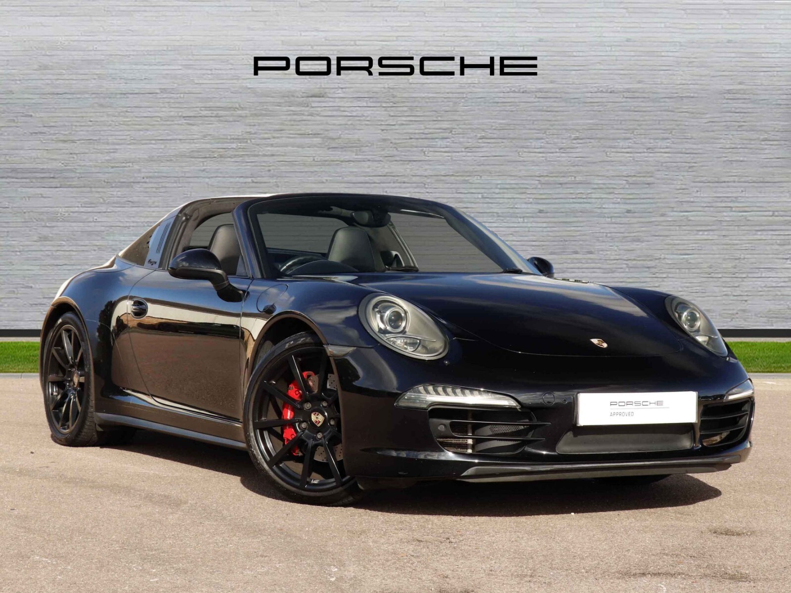 Main listing image - Porsche 911