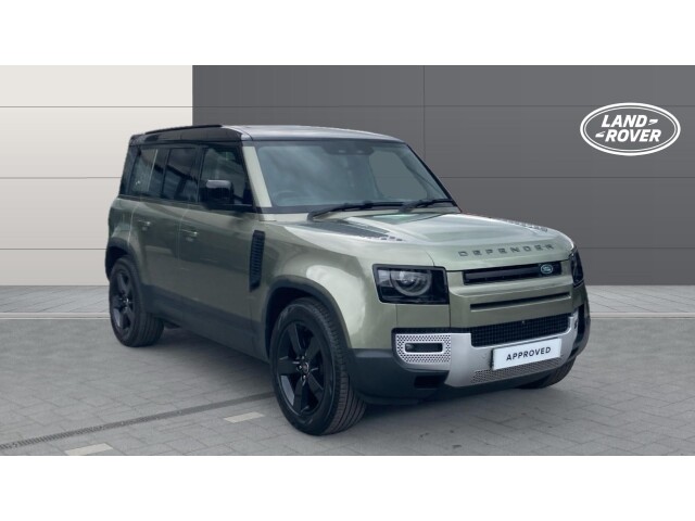 Main listing image - Land Rover Defender