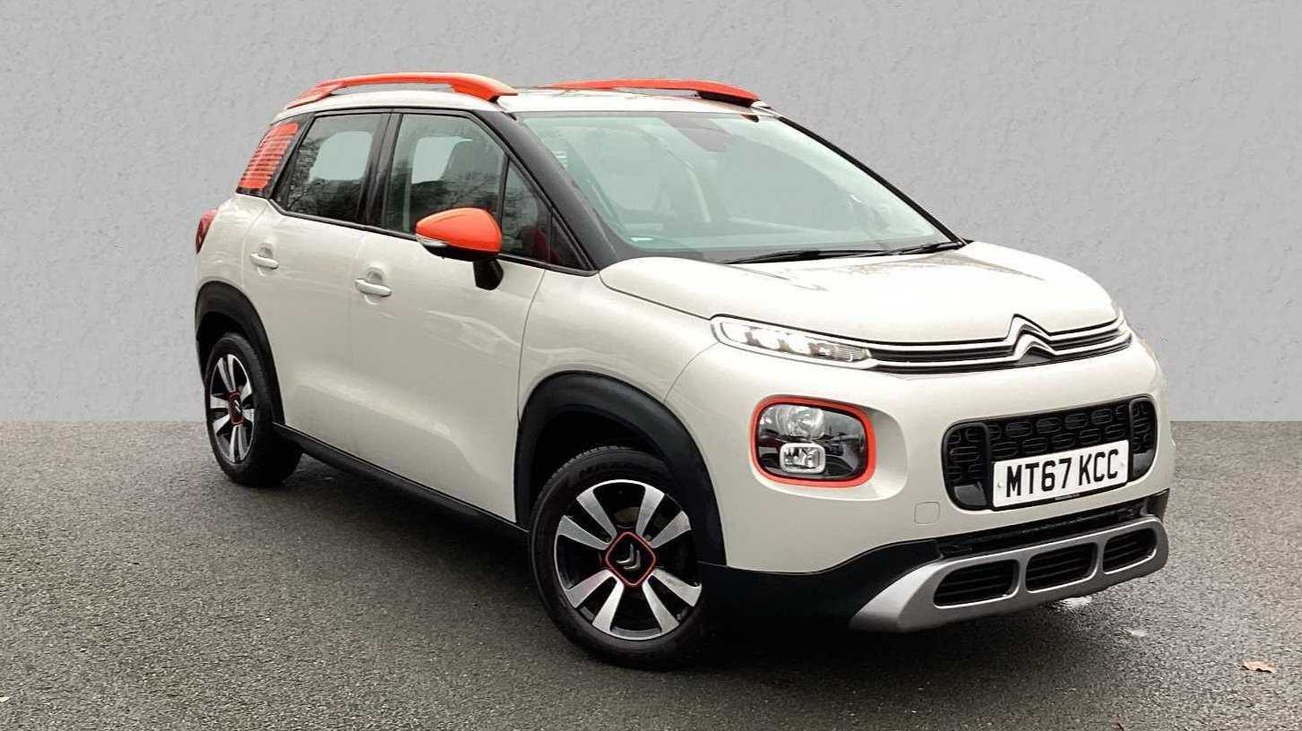 Main listing image - Citroen C3 Aircross