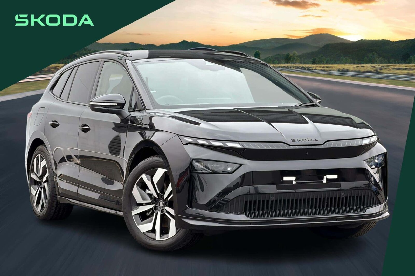 Main listing image - Skoda Enyaq