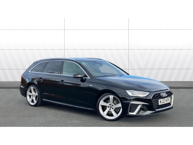 Main listing image - Audi A4 Avant