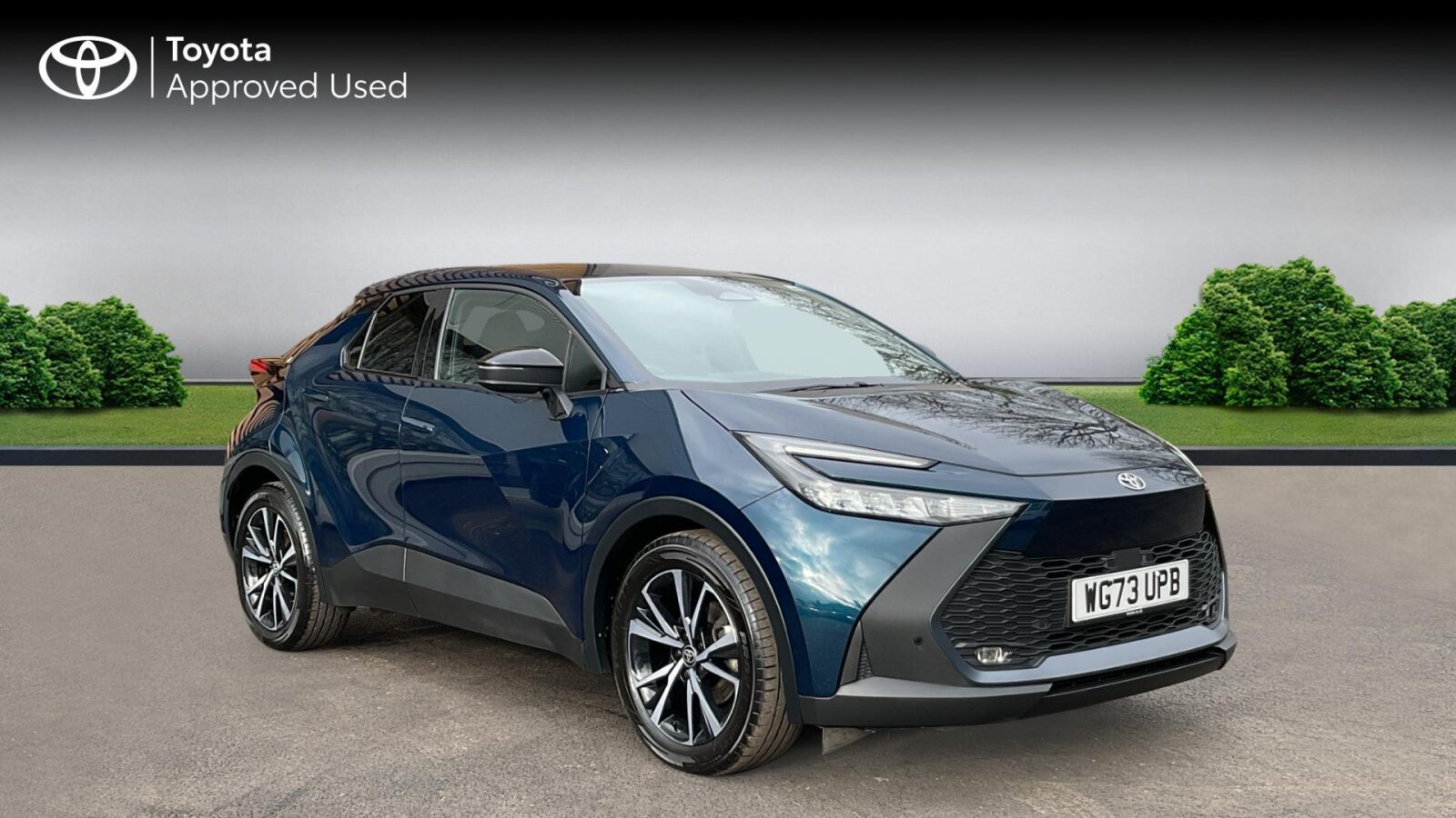 Main listing image - Toyota C-HR