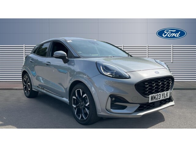Main listing image - Ford Puma