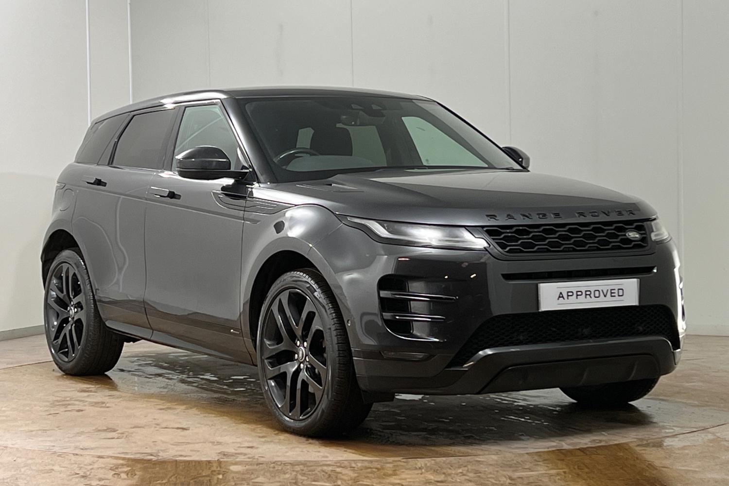 Main listing image - Land Rover Range Rover Evoque