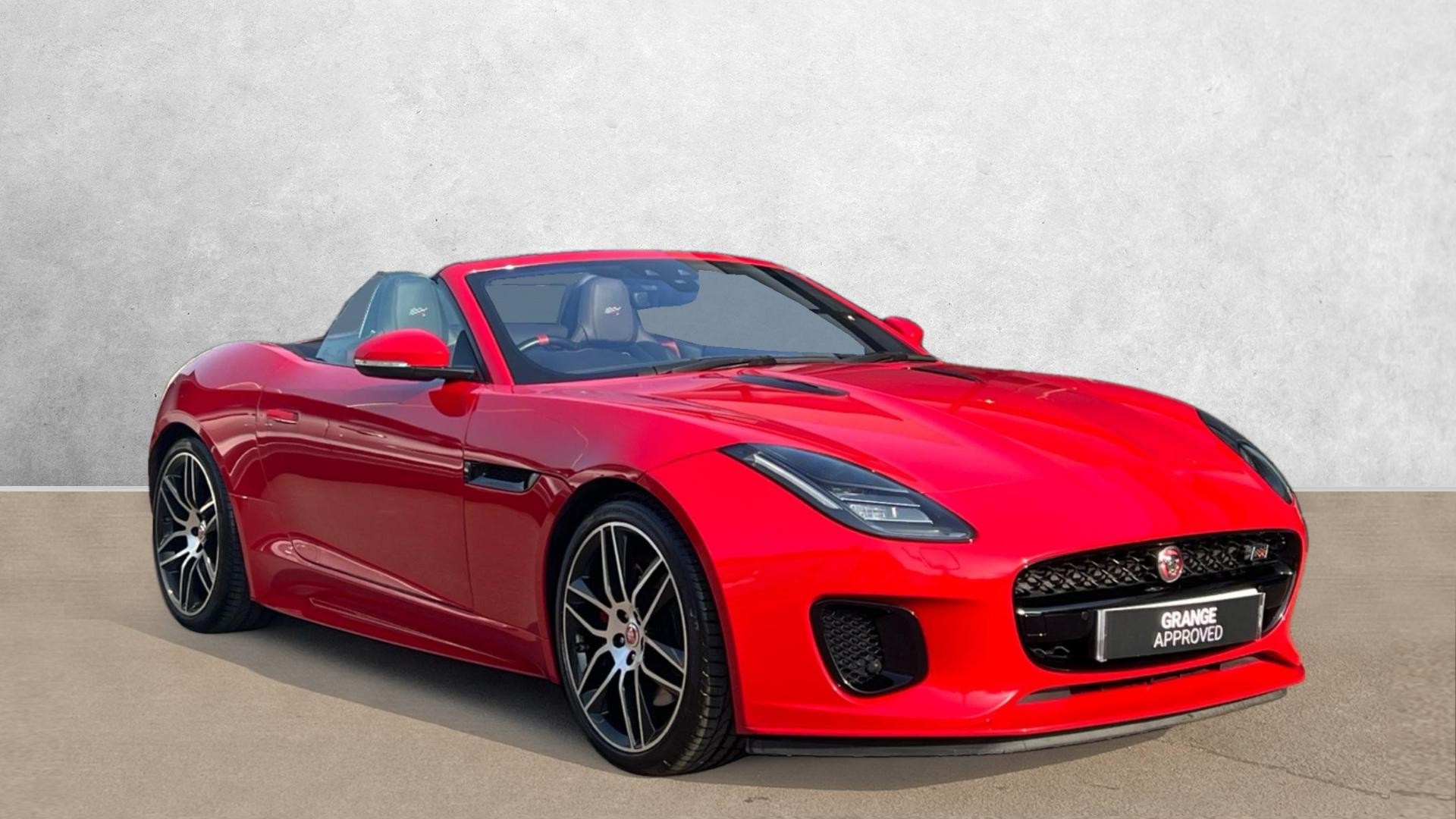 Main listing image - Jaguar F-Type
