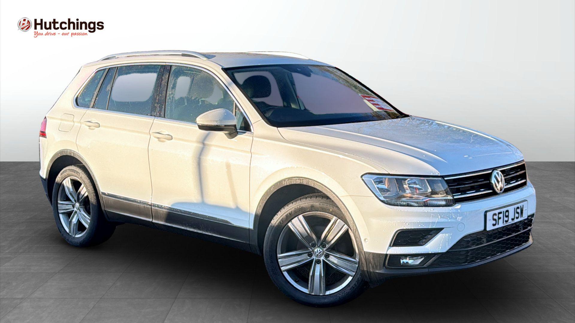 Main listing image - Volkswagen Tiguan