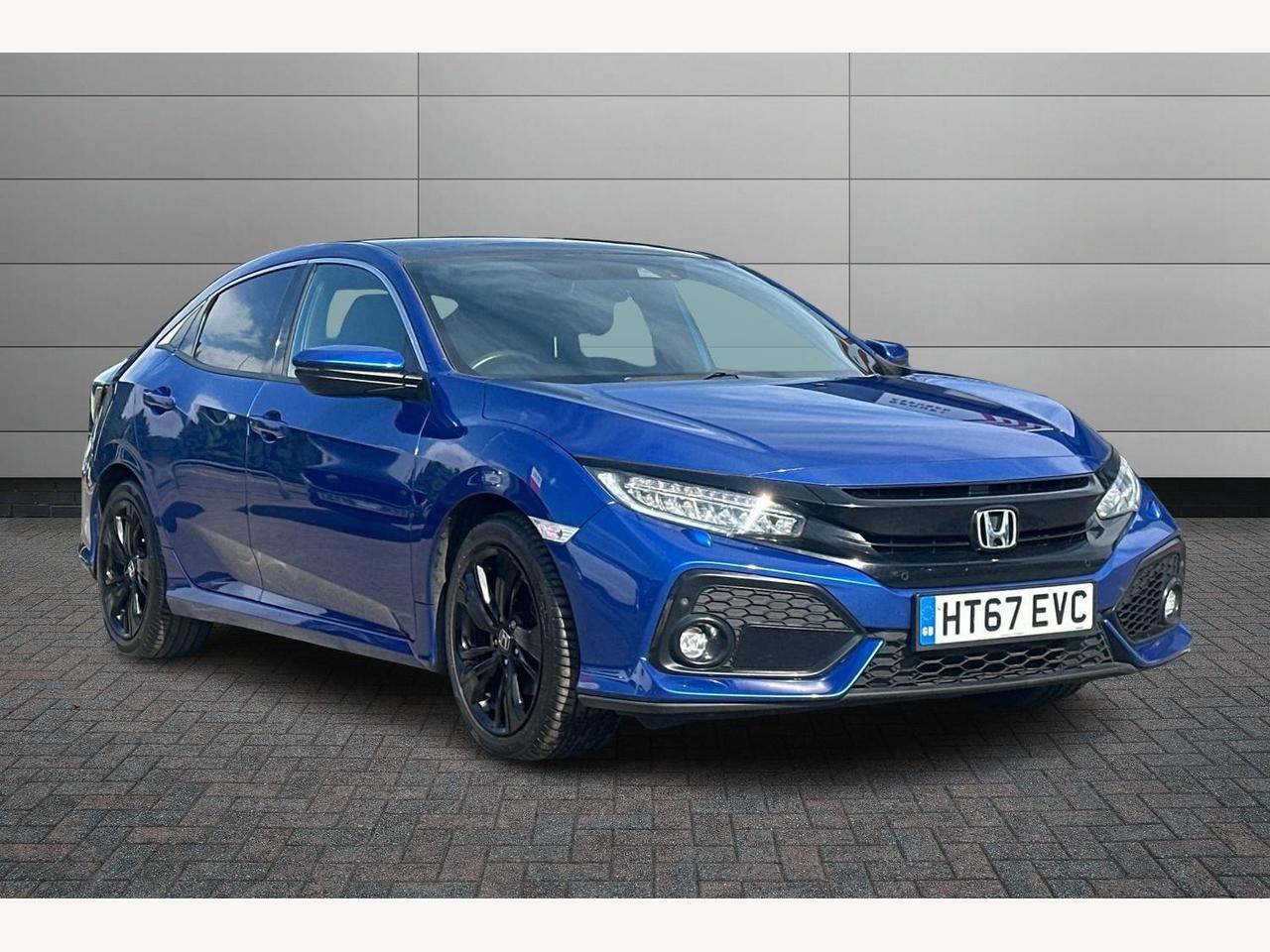 Main listing image - Honda Civic