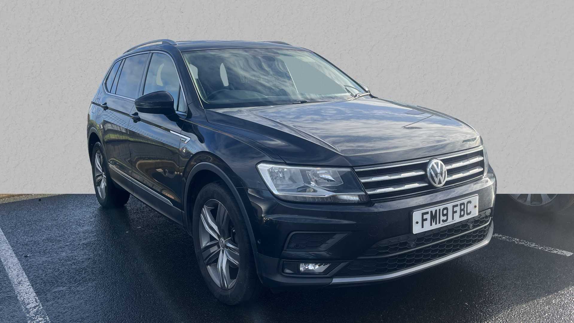 Main listing image - Volkswagen Tiguan Allspace