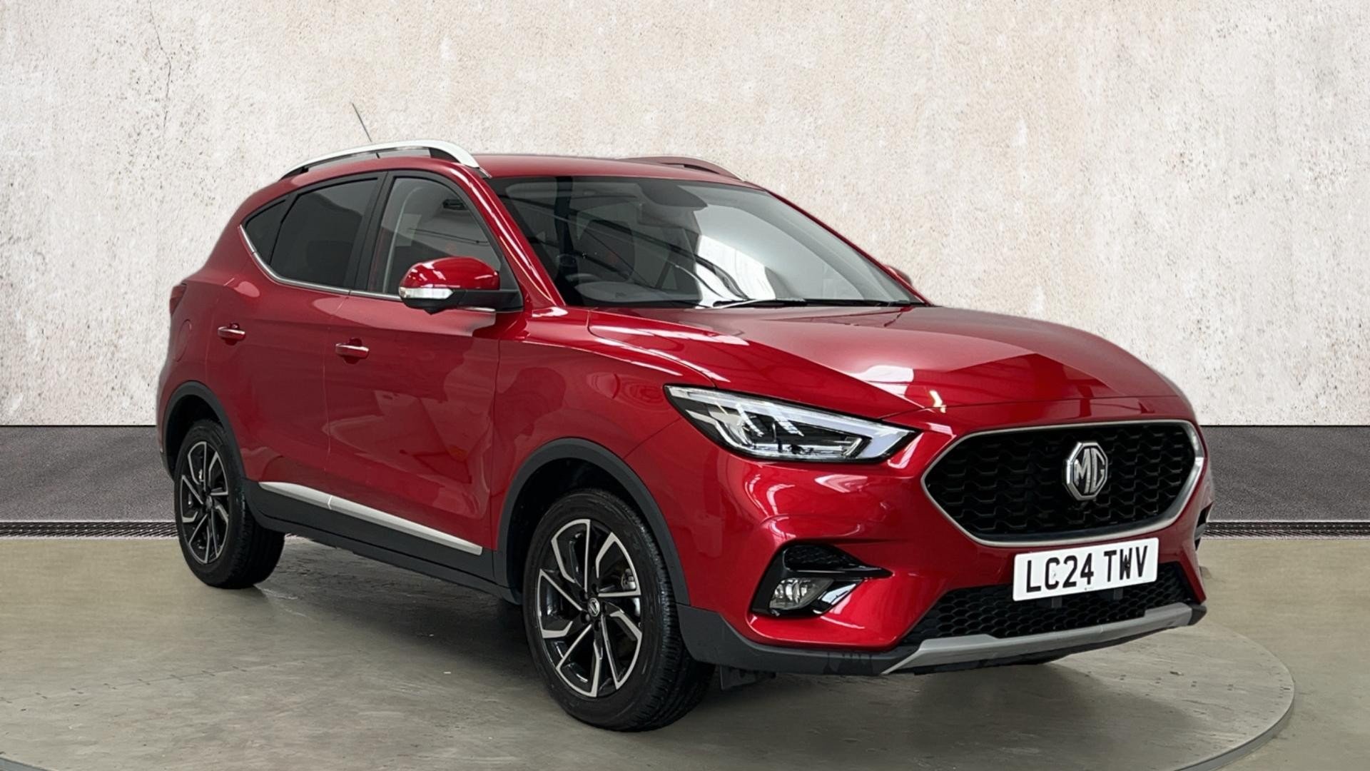 Main listing image - MG ZS
