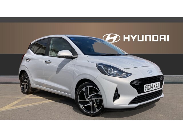 Main listing image - Hyundai i10