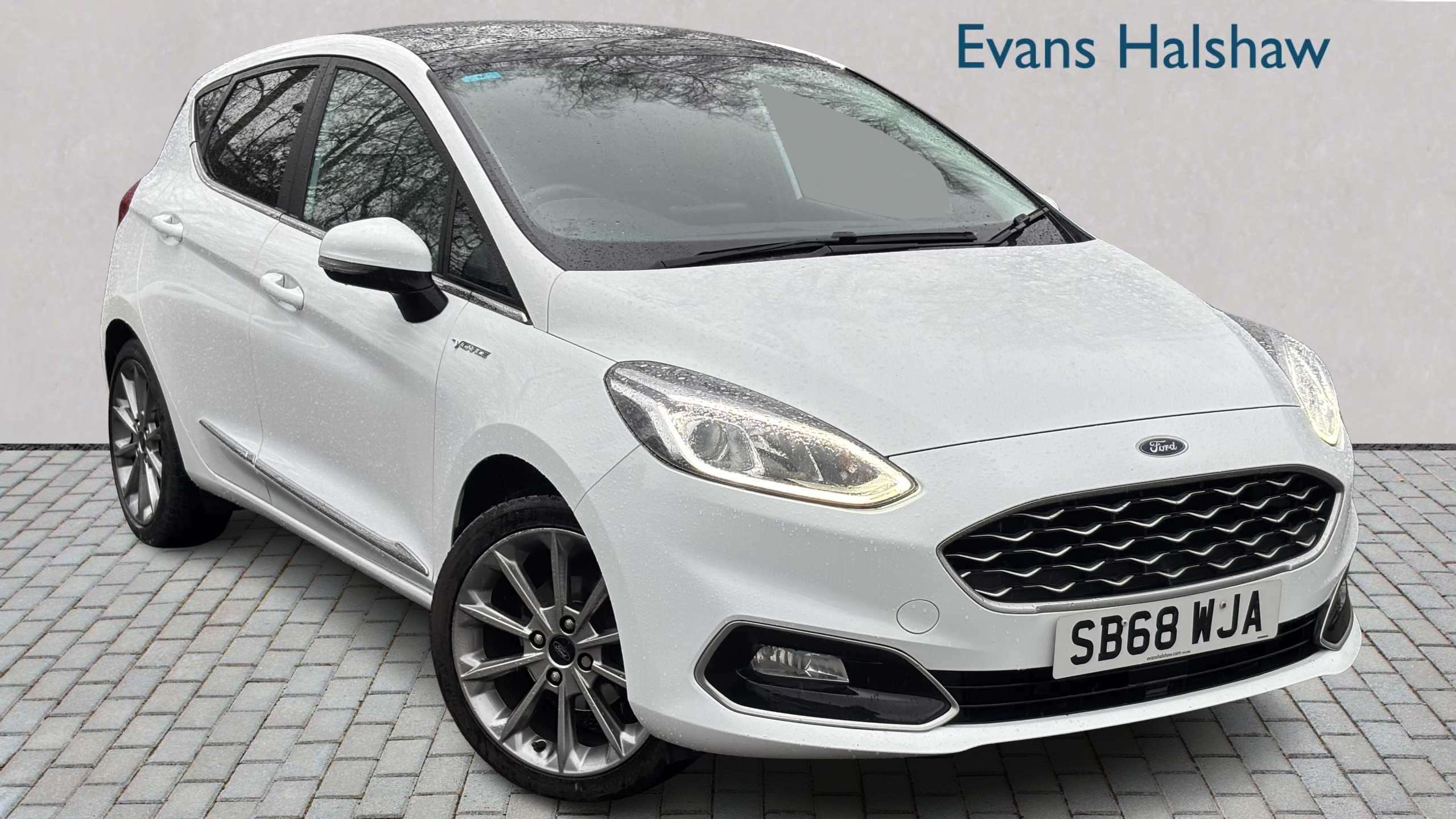Main listing image - Ford Fiesta