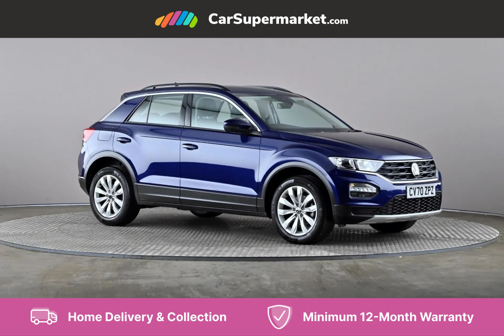 Main listing image - Volkswagen T-Roc