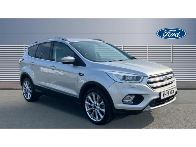 Main listing image - Ford Kuga