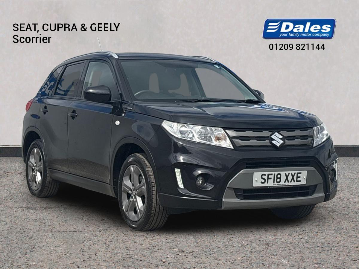 Main listing image - Suzuki Vitara