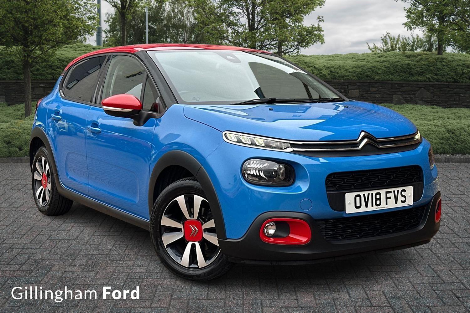 Main listing image - Citroen C3