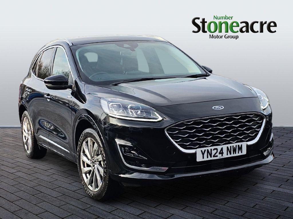 Main listing image - Ford Kuga